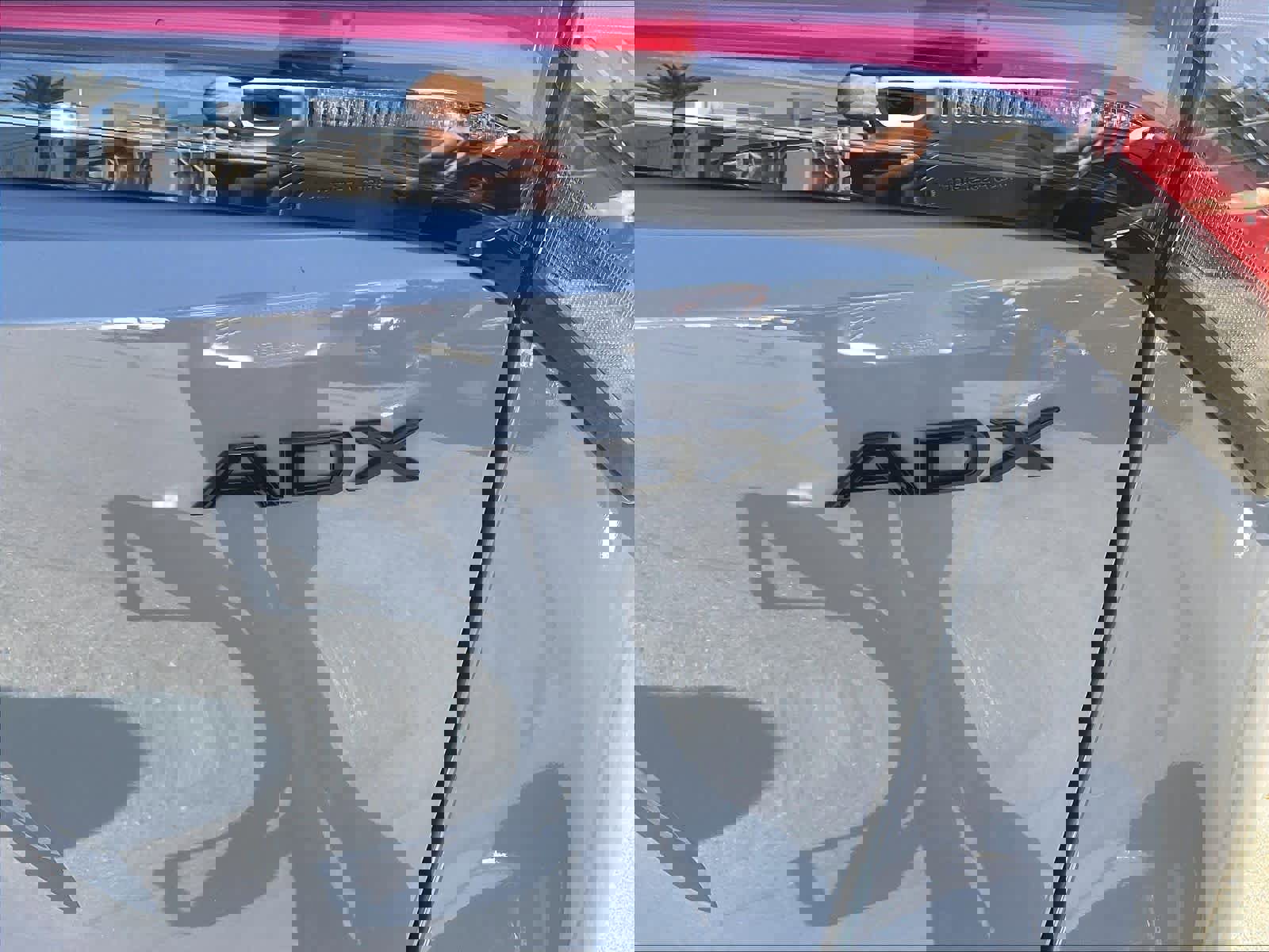 Used 2025 Acura ADX A-Spec image 10