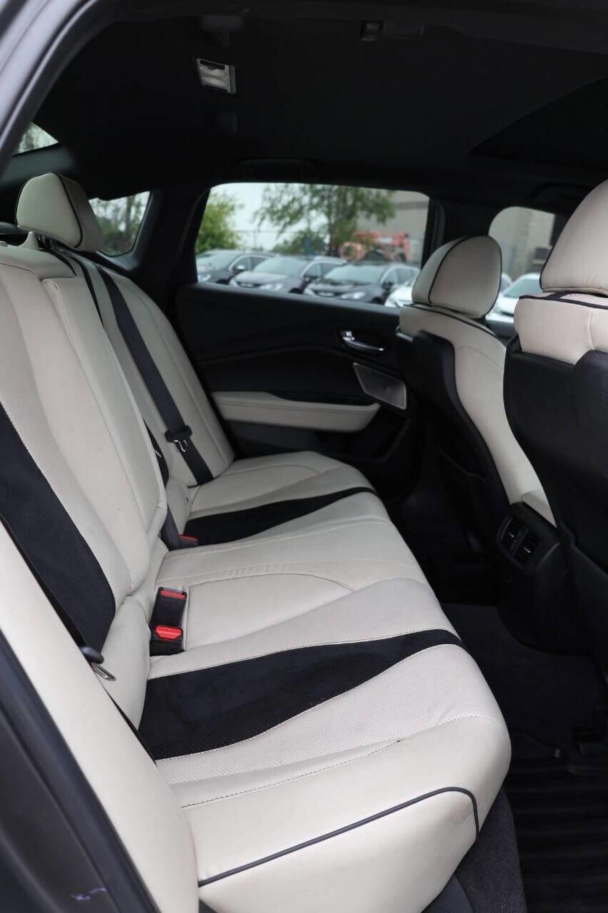 Used 2023 Acura TLX Type S image 16