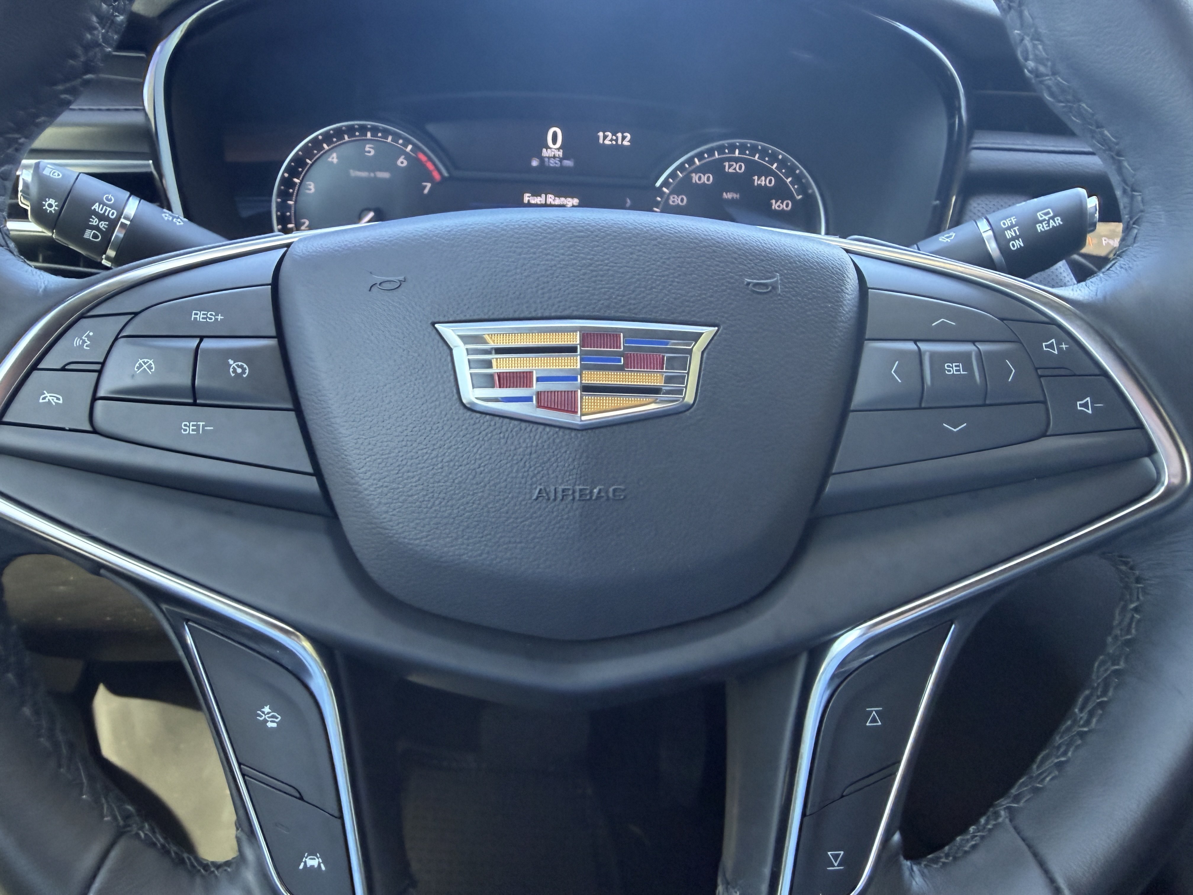 Used 2023 Cadillac XT5 Luxury FWD image 28