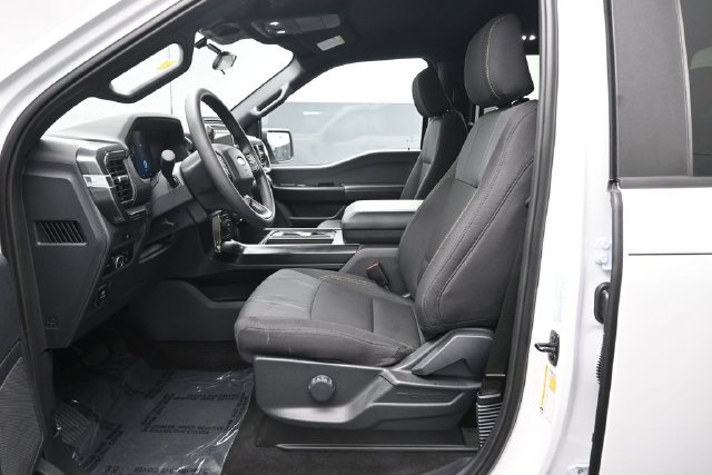 Certified 2025 Ford F150 STX w/ Equipment Group 200A AWD/4WD image 10
