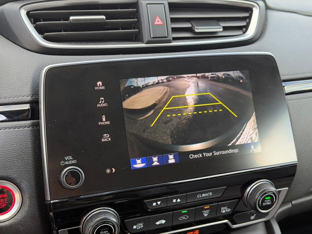 Used 2019 Honda CR-V EX-L image 28