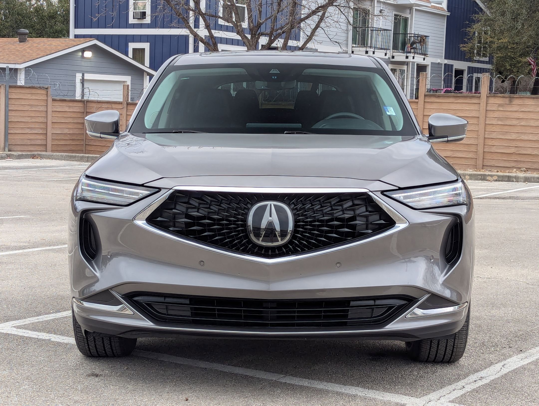 Certified 2023 Acura MDX SH-AWD w/ Technology Package image 6