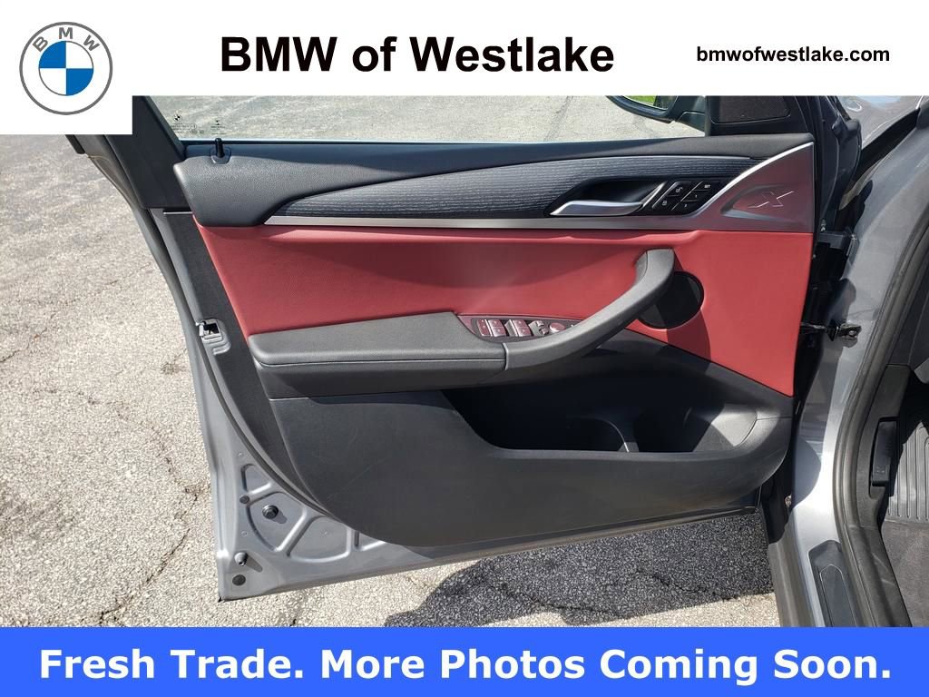 Used 2023 BMW X3 xDrive30i w/ Convenience Package w/ZPA image 10