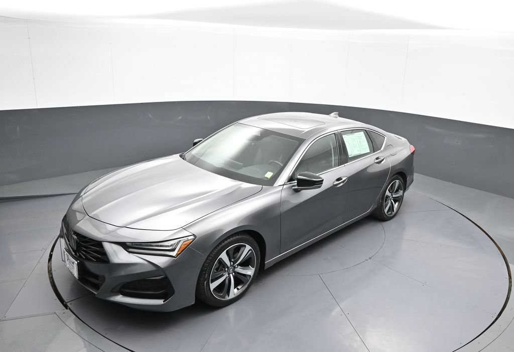 Certified 2024 Acura TLX w/ Technology Package FWD image 33