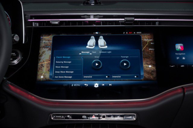 Certified 2026 Mercedes-Benz E 450 4MATIC All-Terrain Wagon image 16