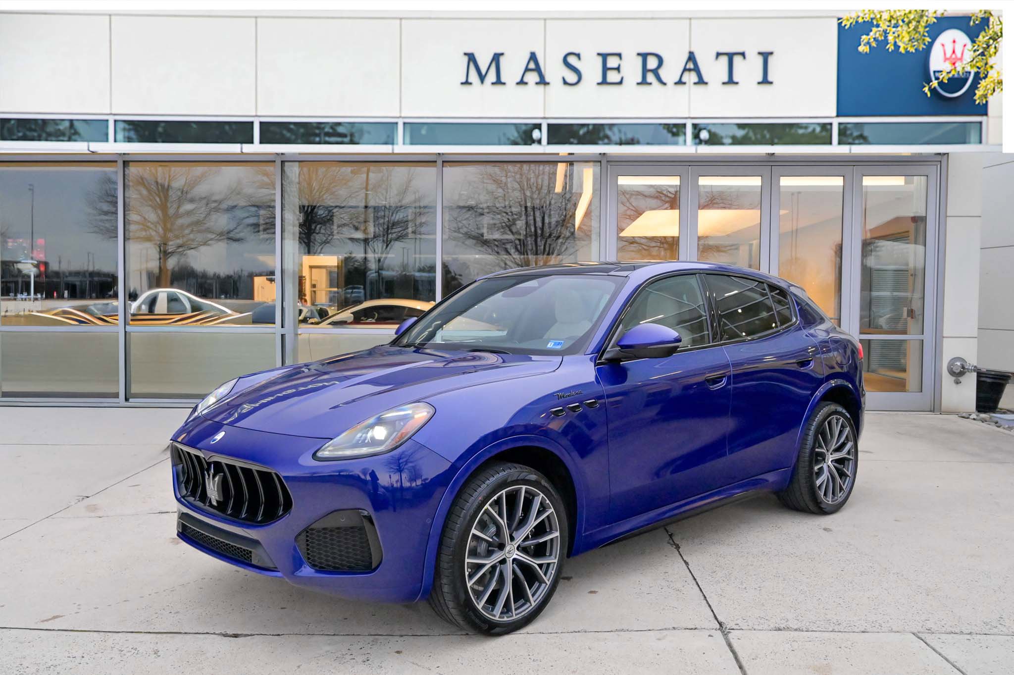 New 2026 Maserati Grecale Modena image 1