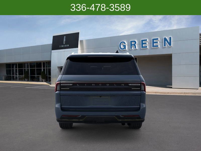 New 2025 Lincoln Navigator L Reserve image 5