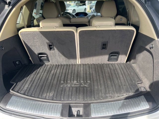 Used 2015 Acura MDX FWD w/ Advance & Entertainment image 31