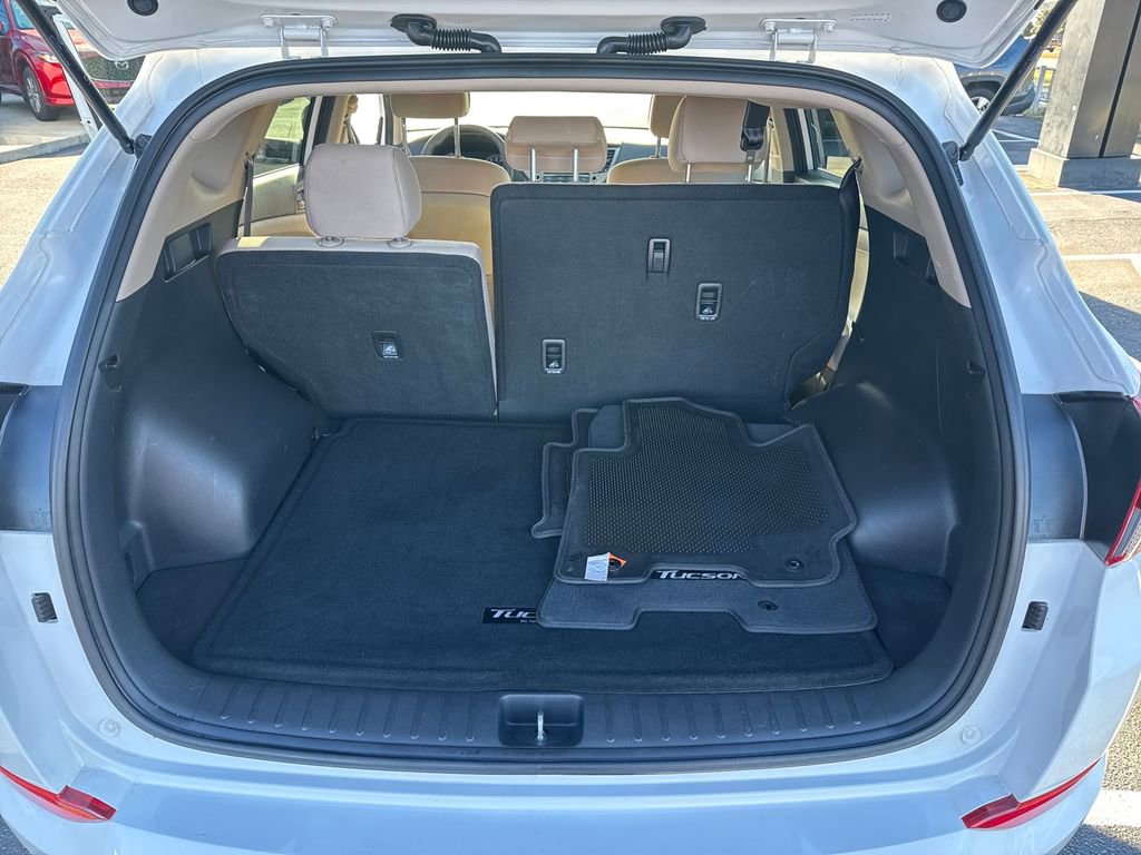 Used 2018 Hyundai Tucson SEL image 23