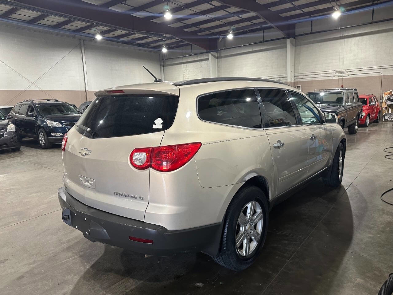 Used 2011 Chevrolet Traverse LT w/ Personal Connectivity Package image 6
