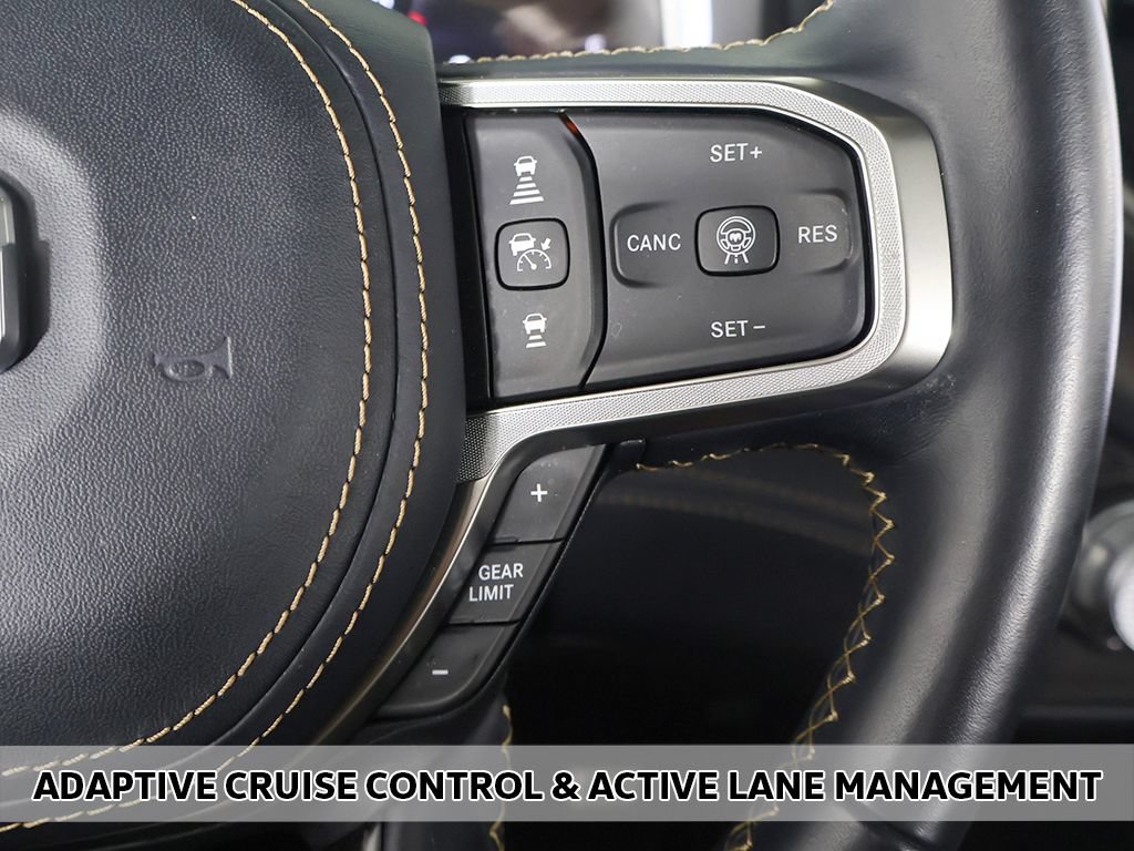 Used 2025 RAM 1500 Tungsten w/ Bed Utility Group AWD/4WD image 6