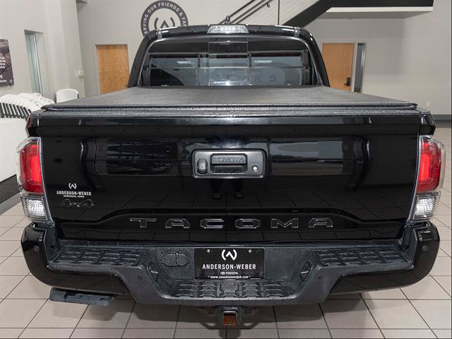 Used 2023 Toyota Tacoma Limited w/ Nightshade Package AWD/4WD image 21