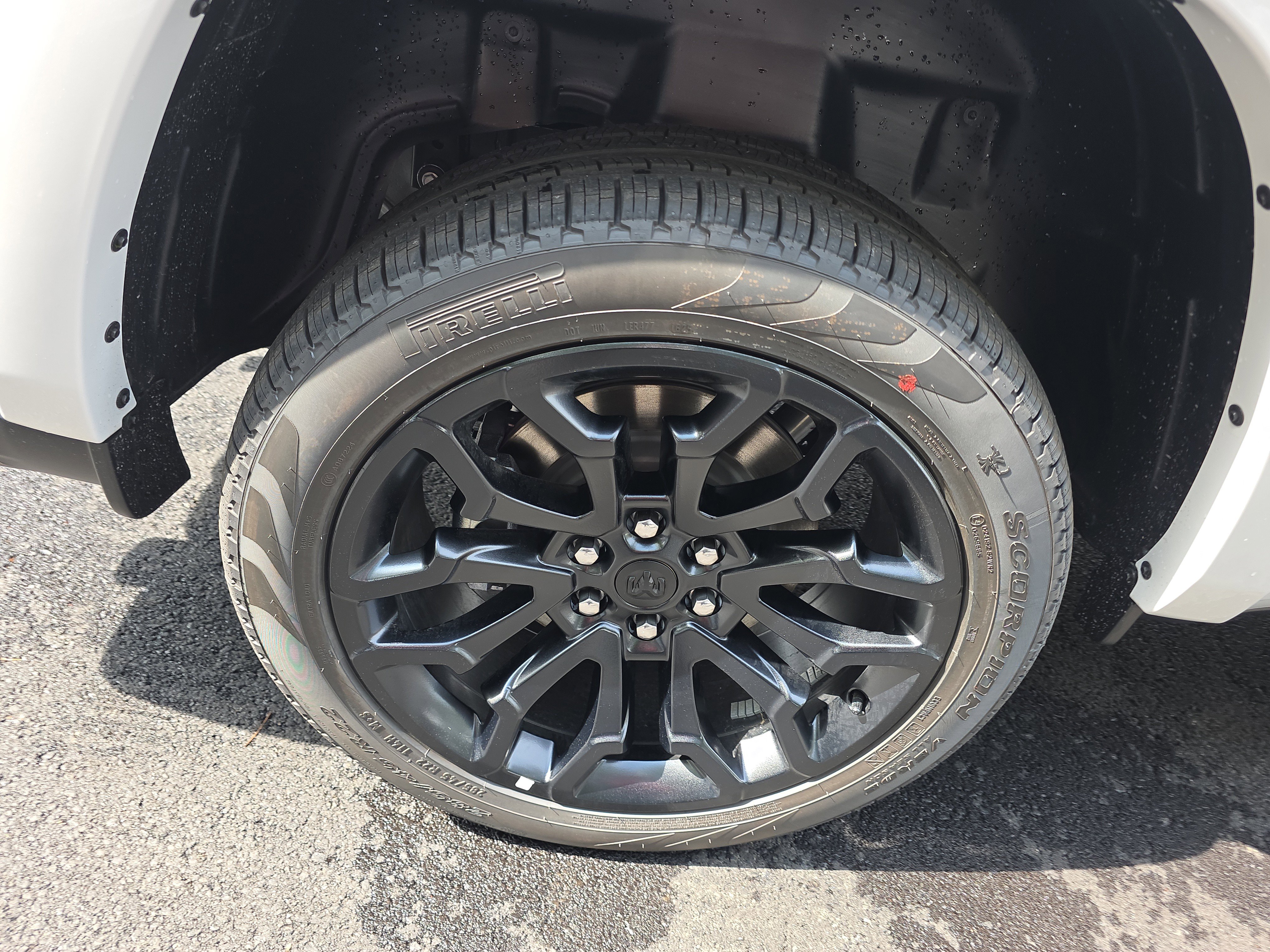 New 2026 RAM 1500 Limited image 36