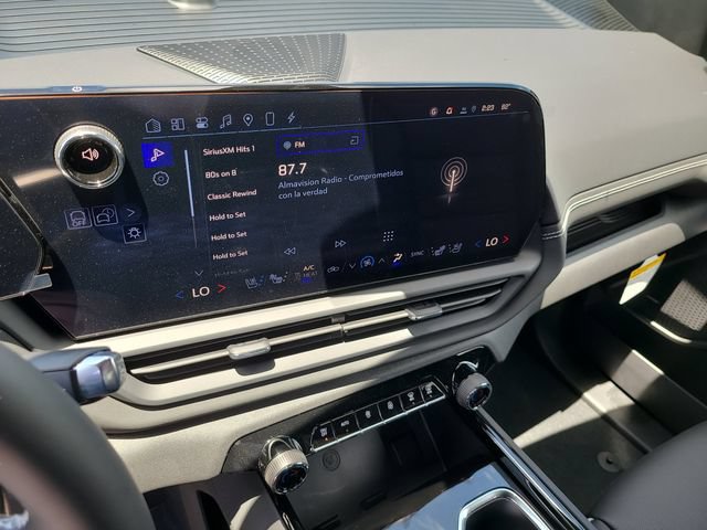 New 2026 Chevrolet Silverado EV LT w/ Plus Package AWD/4WD image 28