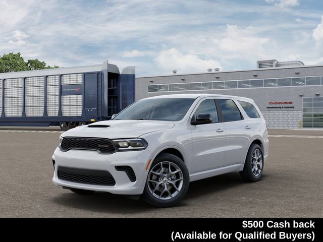 New 2026 Dodge Durango GT