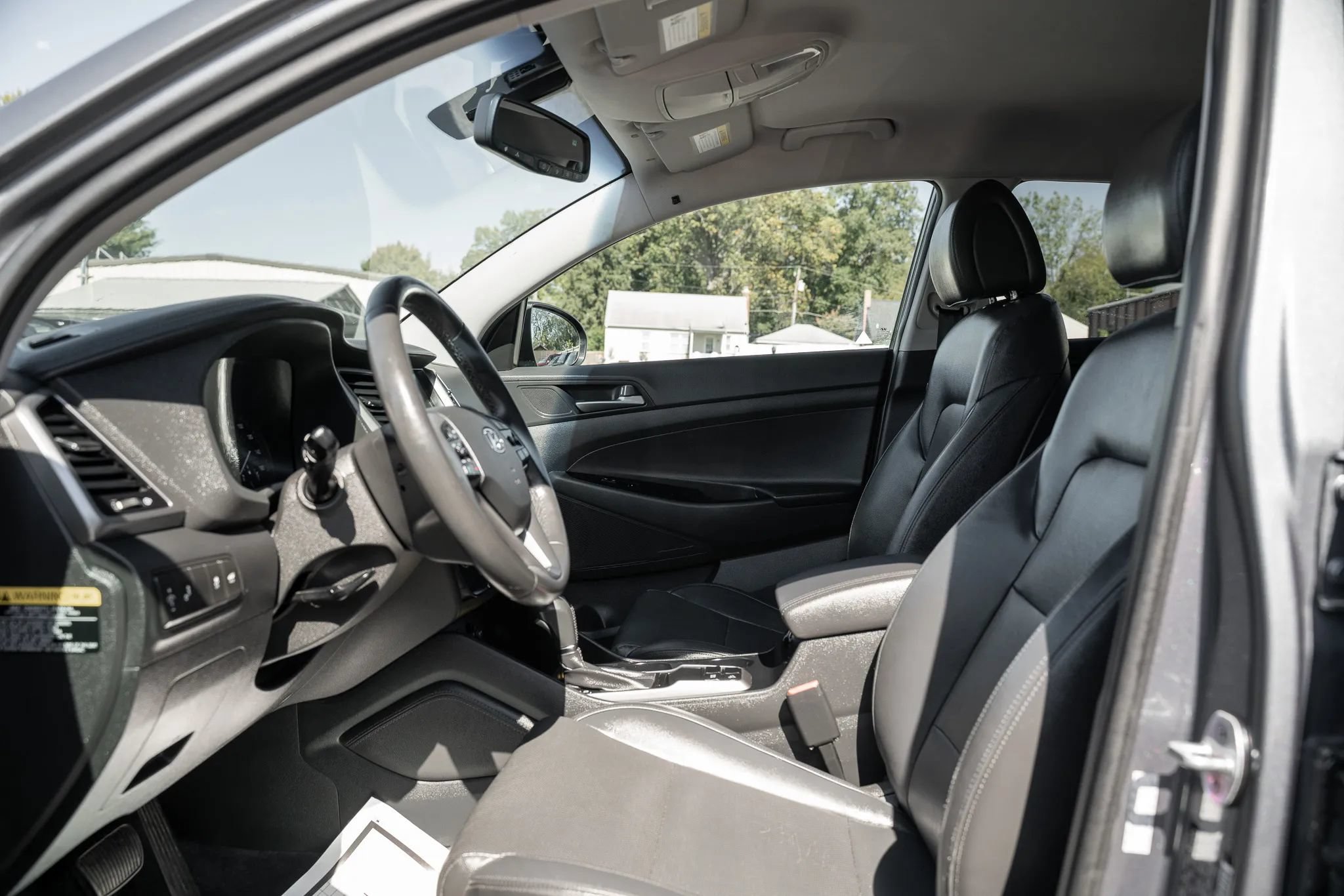 Used 2016 Hyundai Tucson Limited FWD image 7
