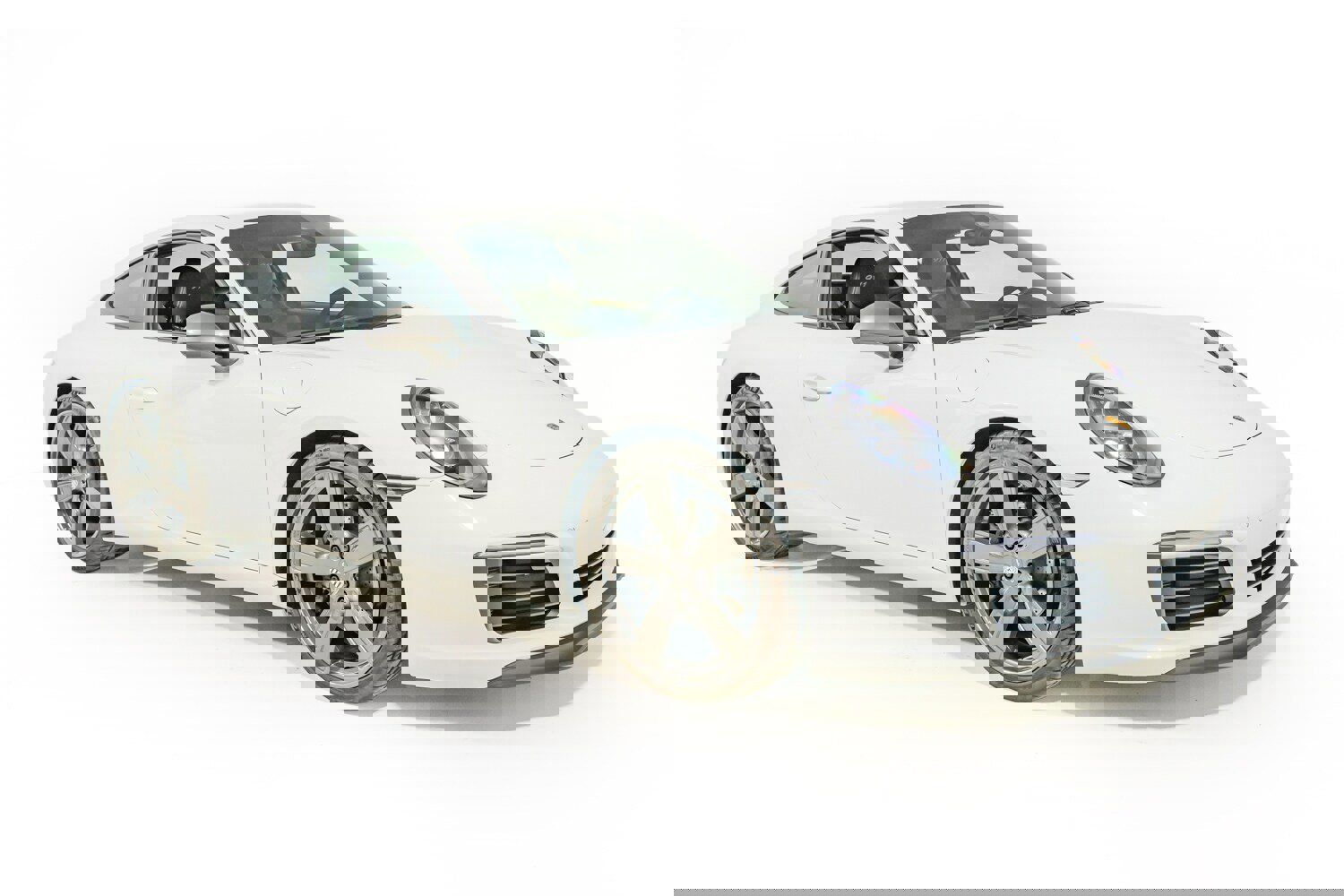 Used 2018 Porsche 911 Carrera T w/ Carrera T Interior Package image 10