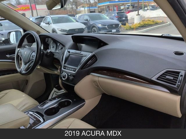 Used 2019 Acura MDX SH-AWD image 24