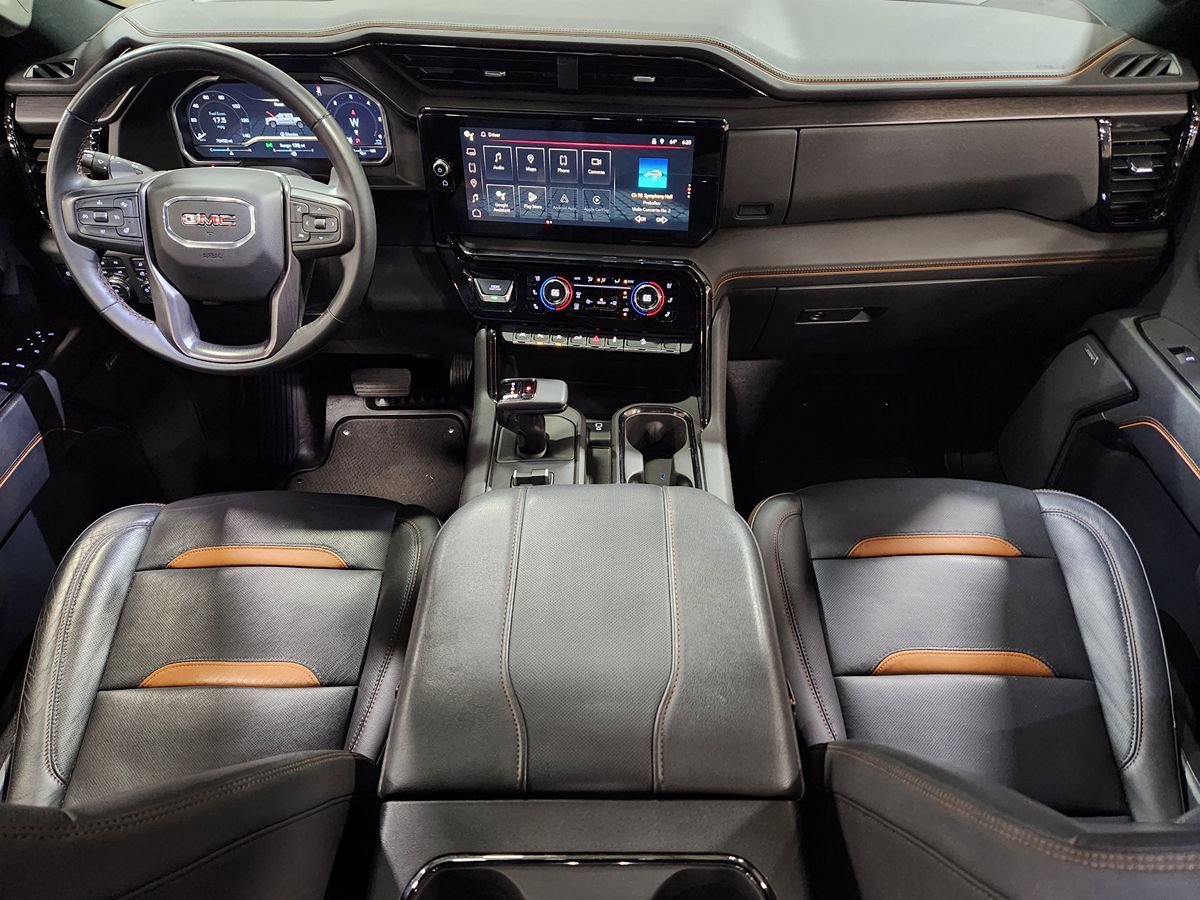 Used 2024 GMC Sierra 1500 AT4 w/ Technology Package image 49