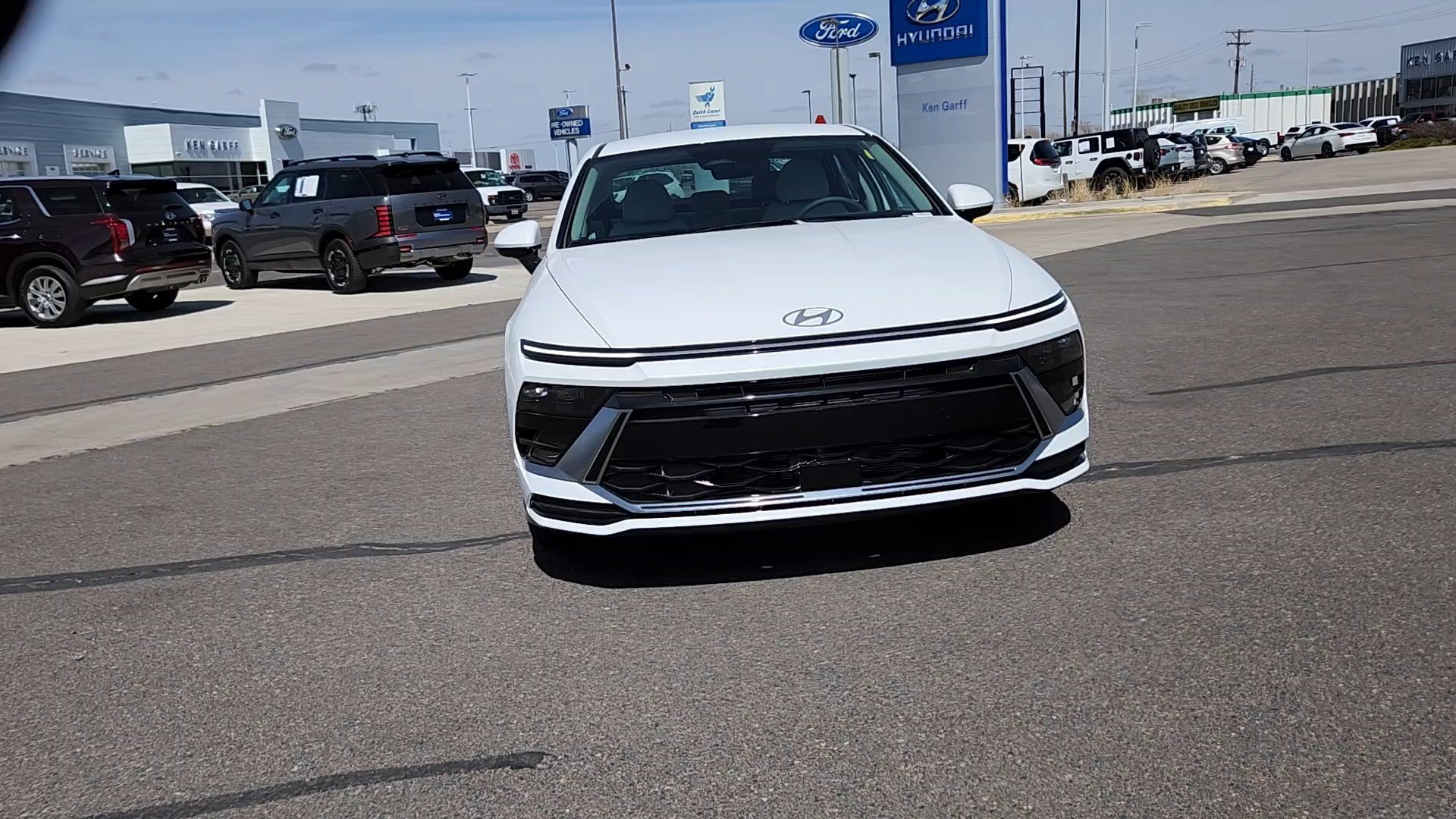New 2026 Hyundai Sonata SEL AWD/4WD image 4