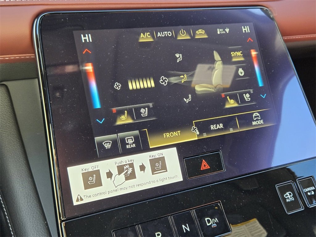 New 2026 INFINITI QX80 Autograph w/ Premium Cargo Package image 19