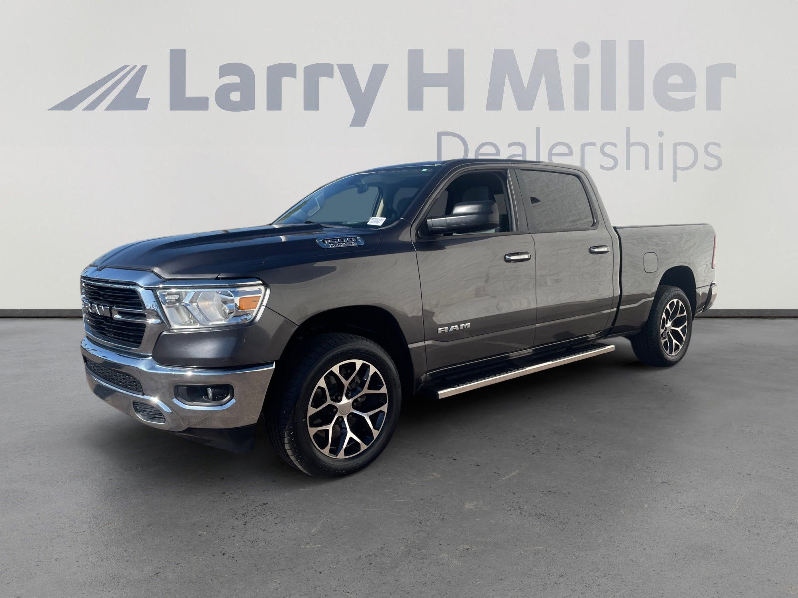 Used 2019 RAM 1500 Big Horn