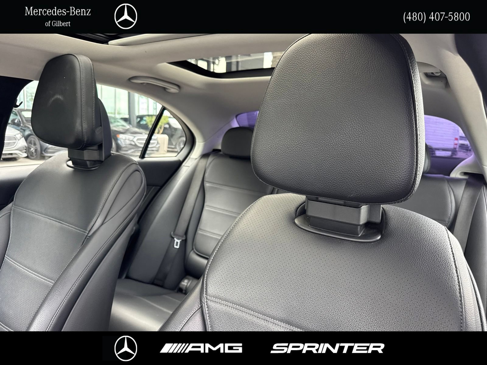 Used 2023 Mercedes-Benz C 300 Sedan image 16