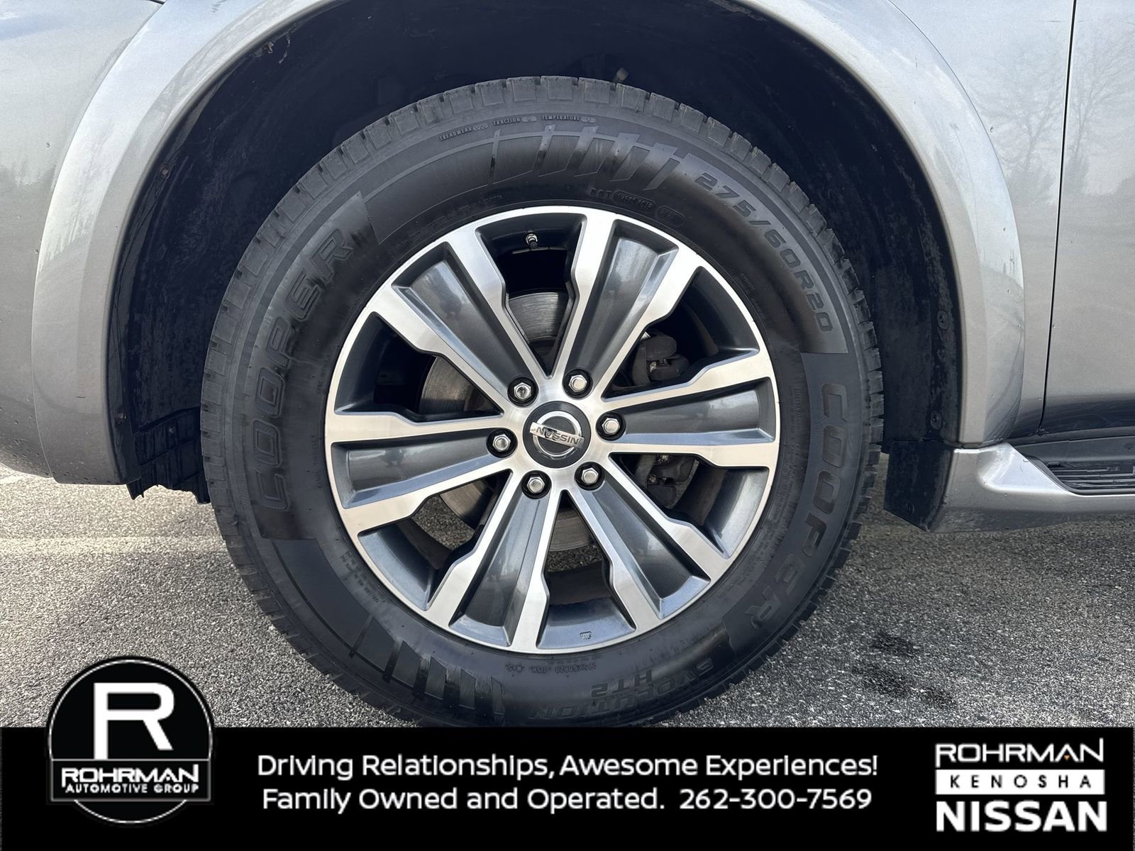 Used 2019 Nissan Armada SL w/ Premium Package AWD/4WD image 9