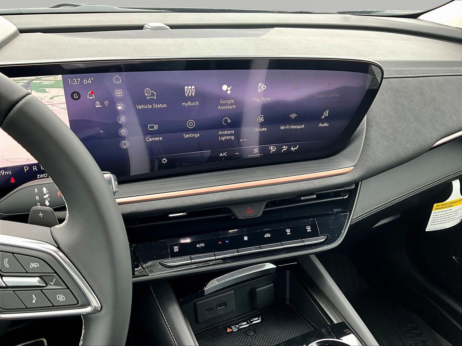 New 2026 Buick Envision Sport Touring AWD/4WD image 11