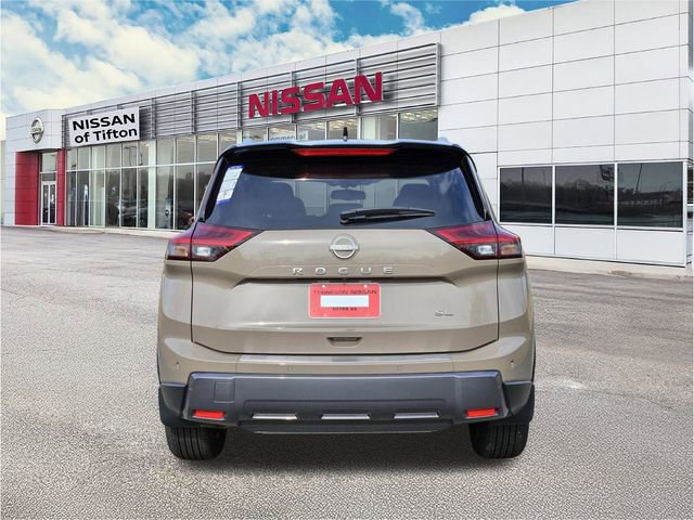 New 2025 Nissan Rogue SL w/ SL Premium Package image 6