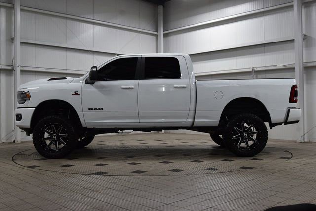 Used 2023 RAM 2500 Laramie w/ Night Edition image 4