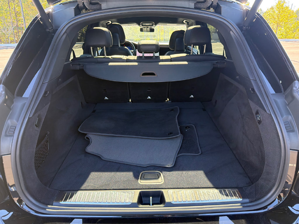 Certified 2024 Mercedes-Benz EQS 450+ SUV image 8