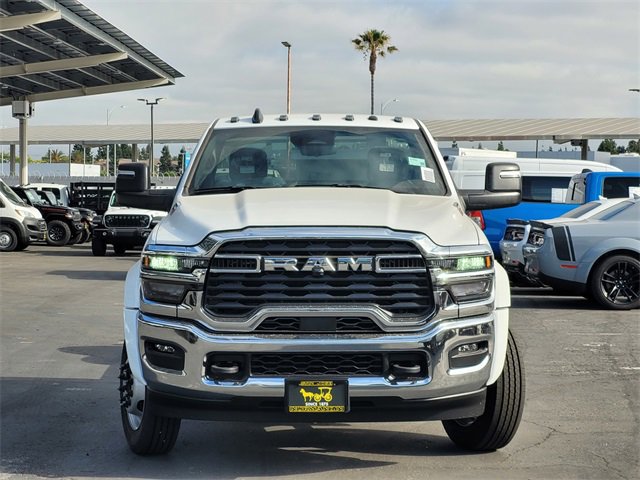 New 2025 RAM 4500 Tradesman image 2