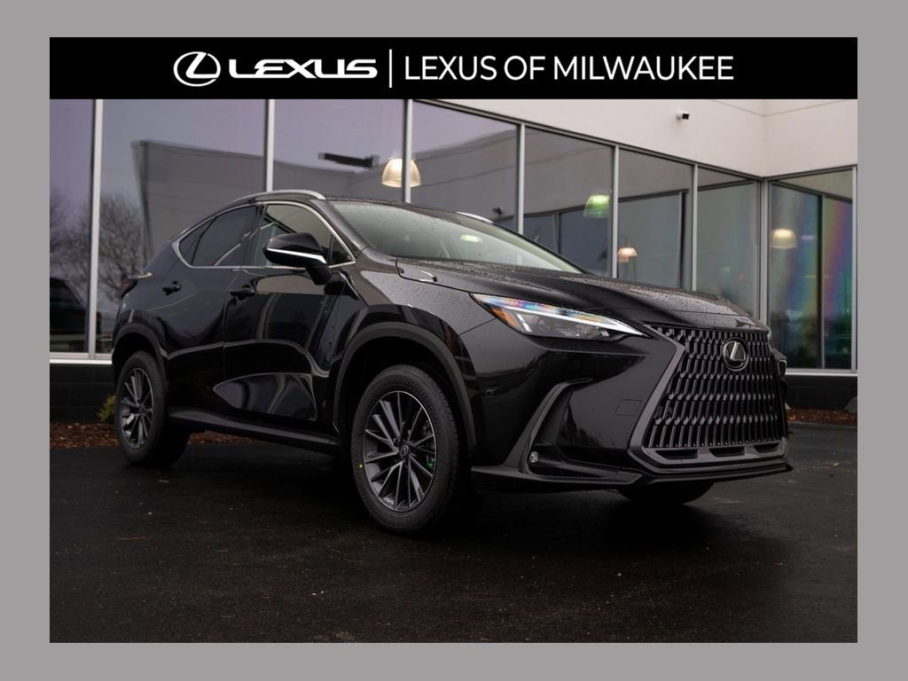 New 2026 Lexus NX 350 FWD