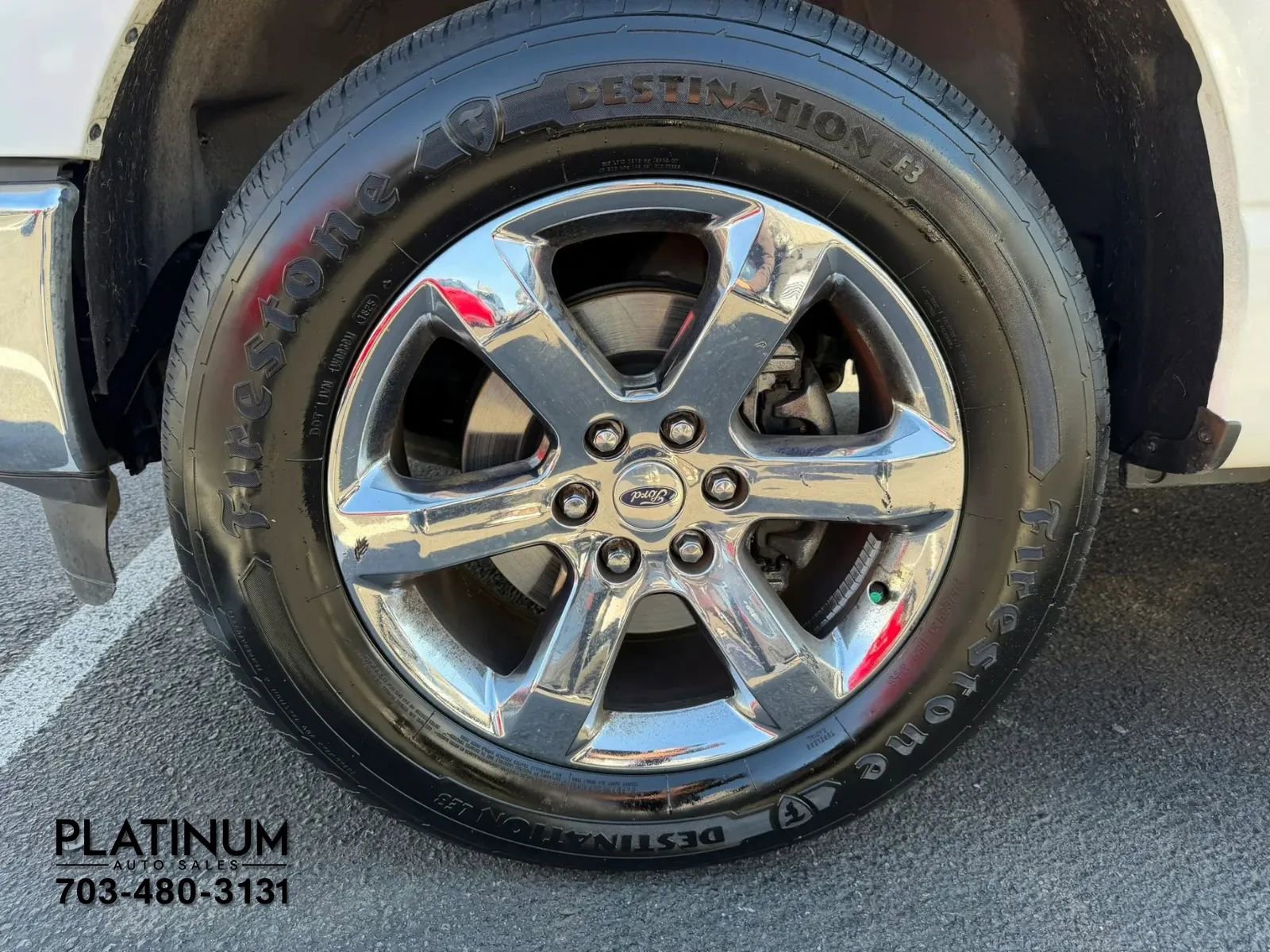 Used 2021 Ford F150 Lariat AWD/4WD image 28