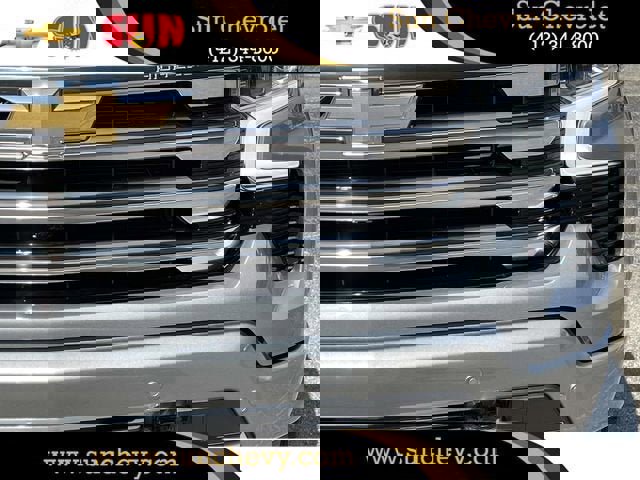 New 2026 Chevrolet Silverado 1500 High Country w/ High Country Premium Package image 9