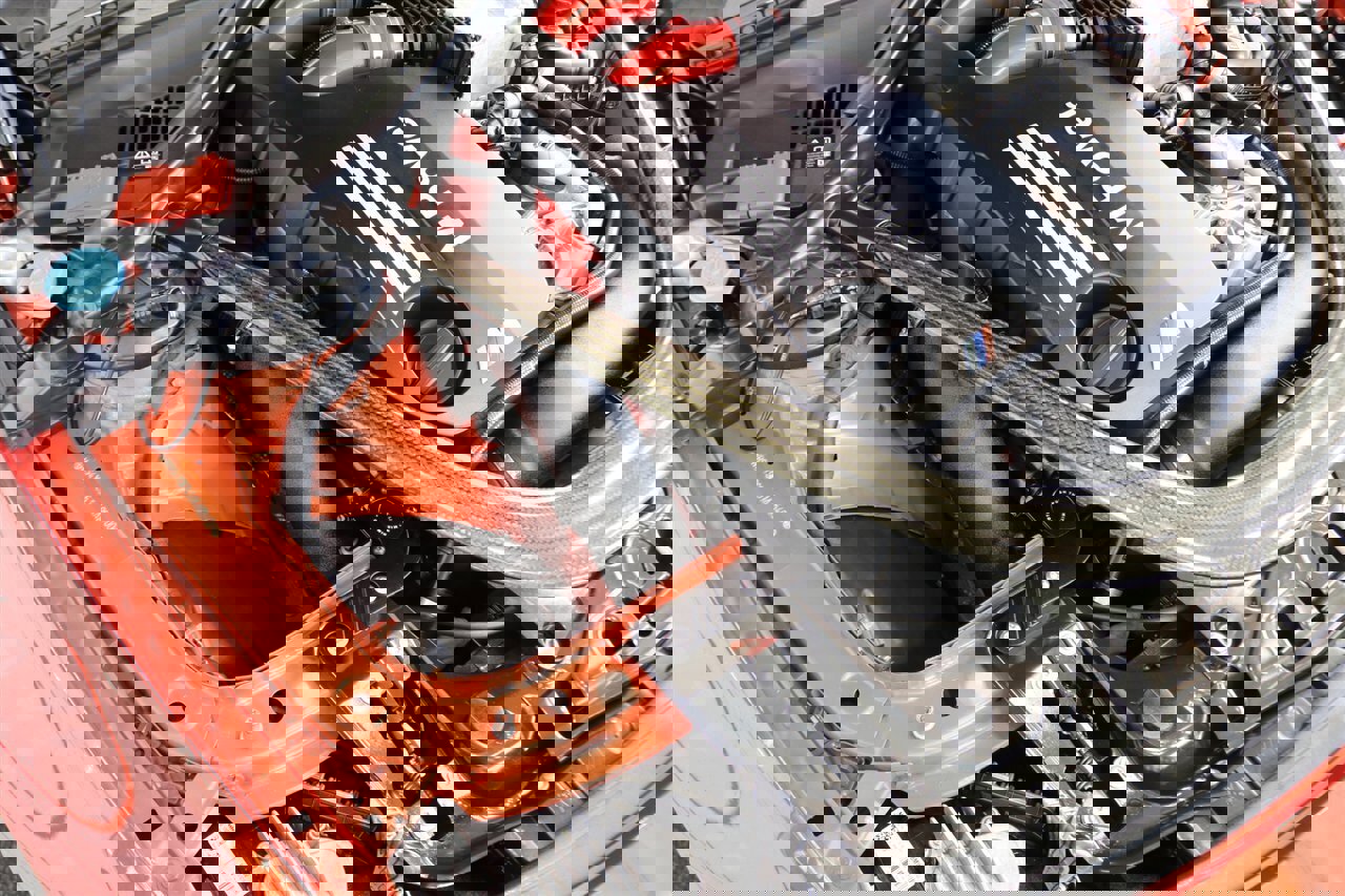 Used 2018 BMW M4 Coupe image 53