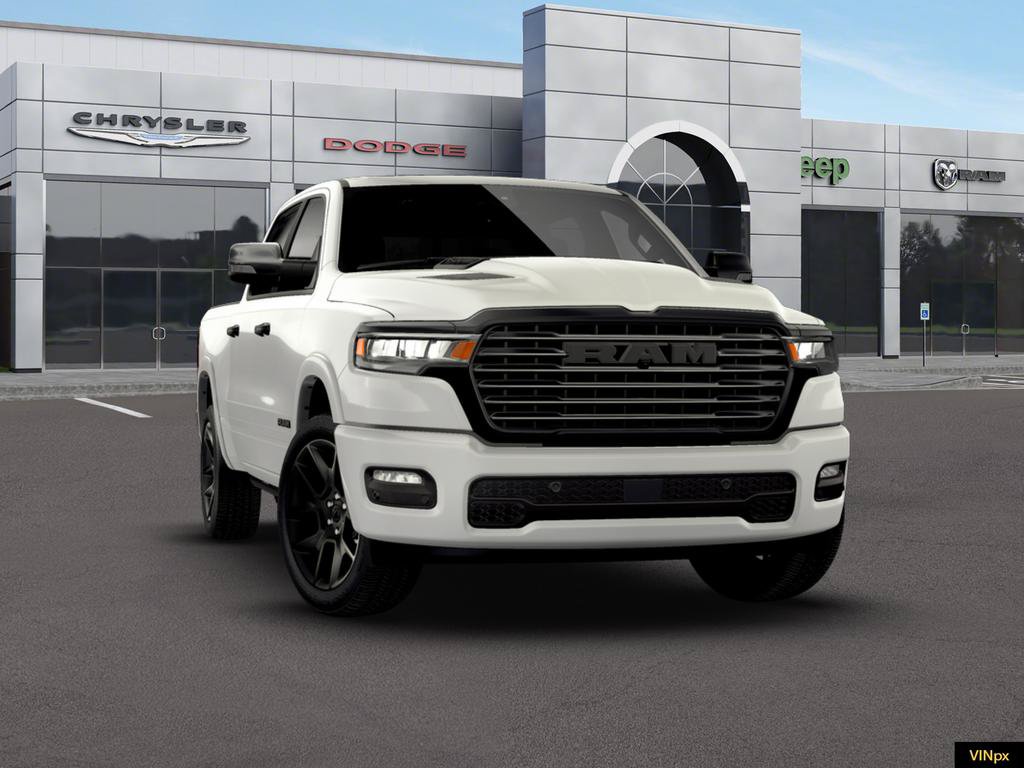 New 2026 RAM 1500 Laramie w/ Night Edition AWD/4WD image 33