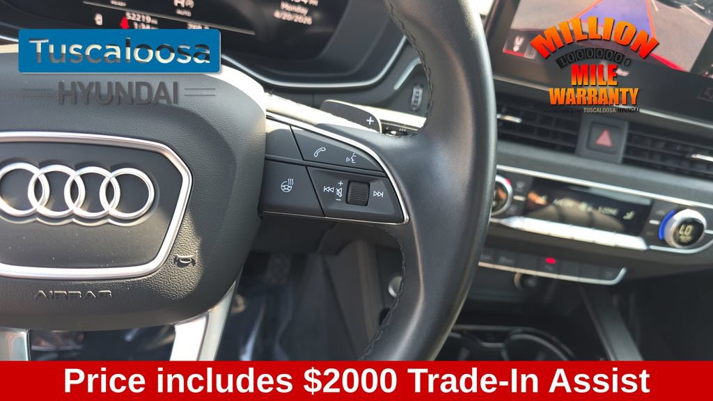Used 2024 Audi A5 2.0T Premium Plus AWD/4WD image 18