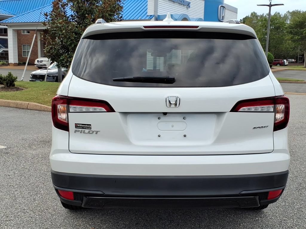 Used 2022 Honda Pilot Sport image 8