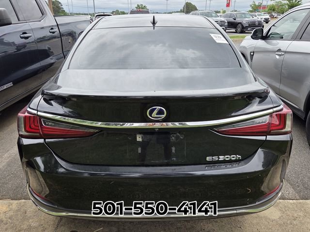 Used 2021 Lexus ES 300h w/ Premium Package FWD image 5