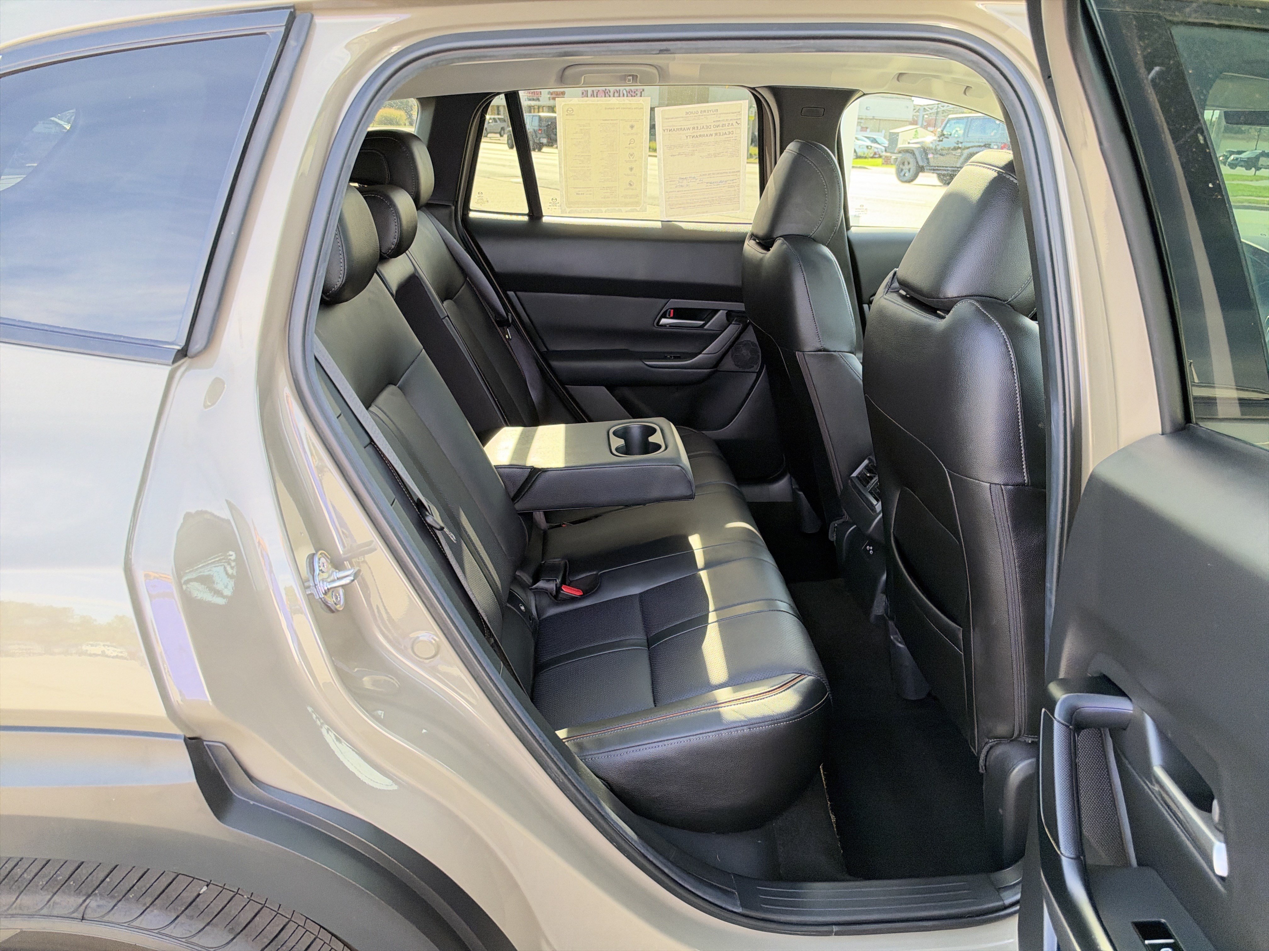 Certified 2026 MAZDA CX-50 AWD 2.5 S image 69