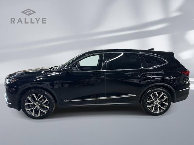 Certified 2023 Acura MDX SH-AWD w/ Technology Package image 6