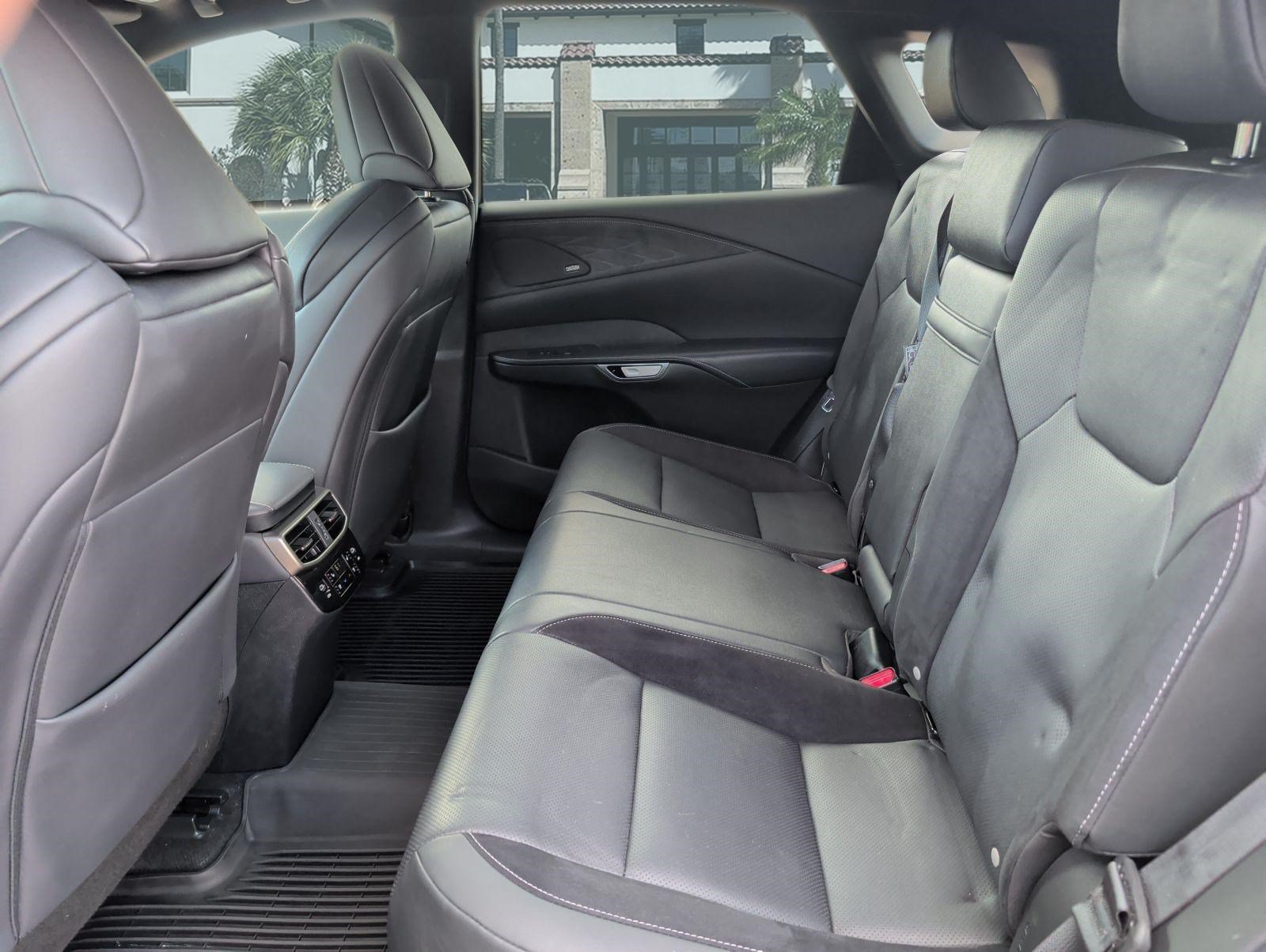 Used 2023 Lexus RX 500h F Sport w/ Accessory Package (Z1) AWD/4WD image 25