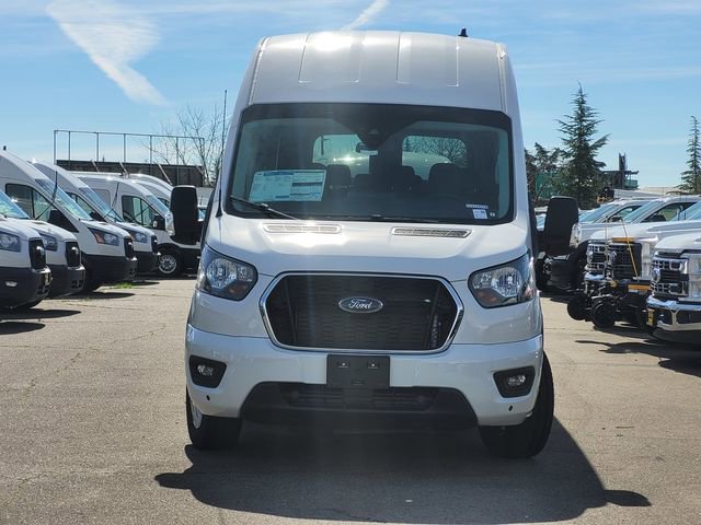 New 2025 Ford Transit 350 XLT image 3