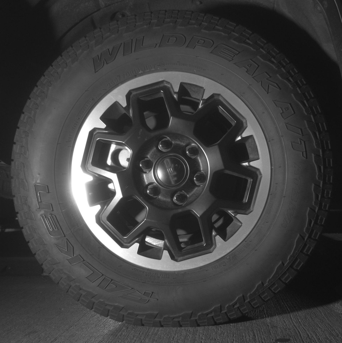 Used 2025 Toyota 4Runner 4WD image 14
