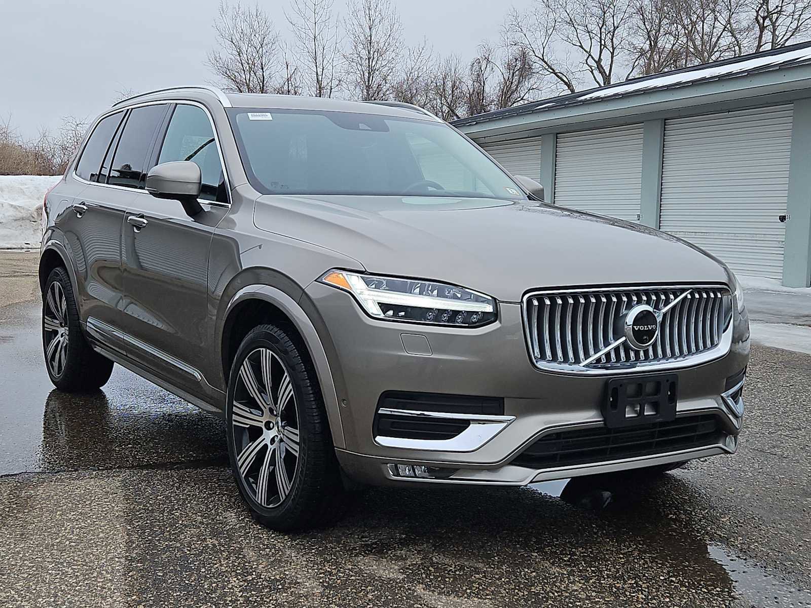 Used 2021 Volvo XC90 T6 Inscription w/ Lounge Package image 9