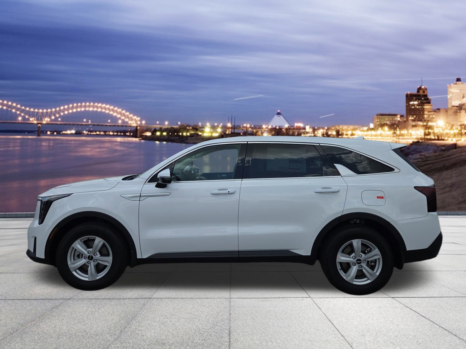 New 2025 Kia Sorento LX image 2