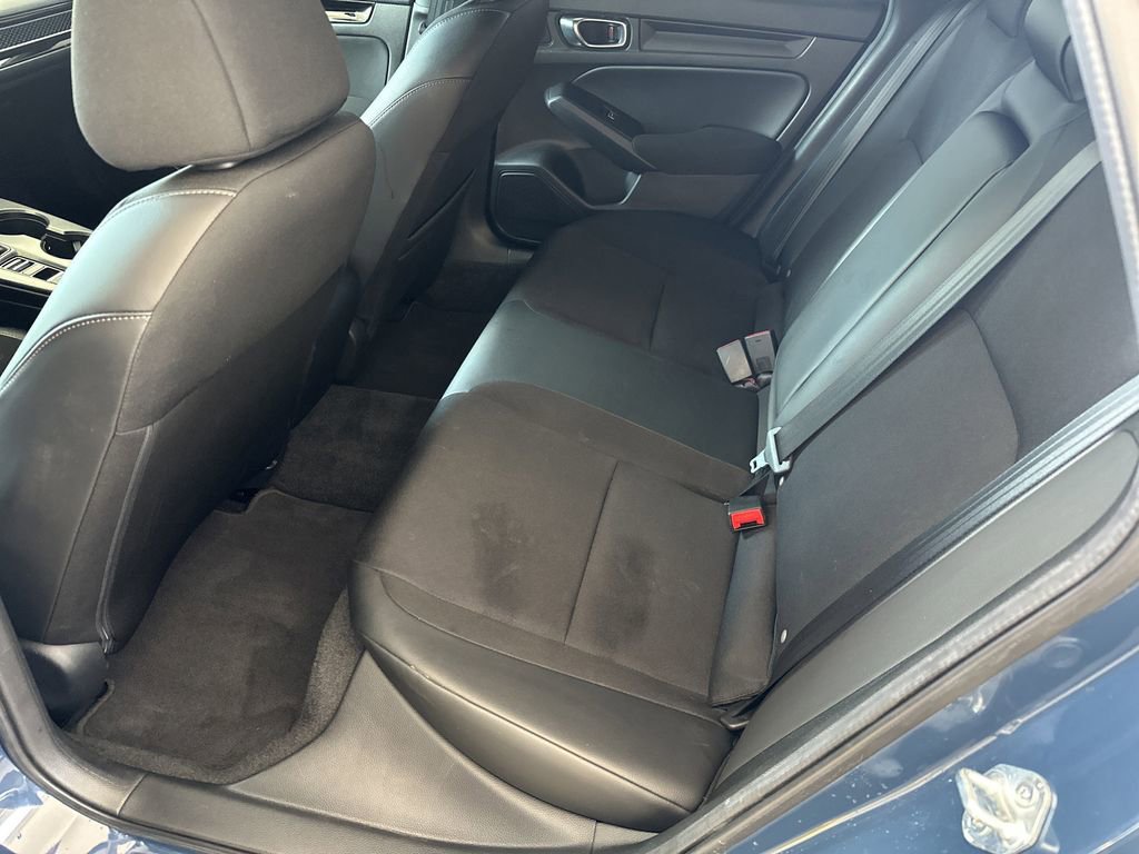 Used 2025 Honda Civic FWD Hybrid Sedan image 28