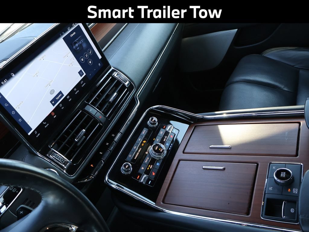 Used 2023 Lincoln Navigator L Reserve AWD/4WD image 24